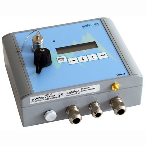 Универсальный регистратор данных - MRL-8 - SOMMER Messtechnik GmbH - энергия / USB / технология Bluetooth