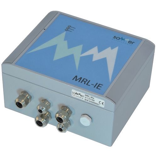 Приемопередатчик RS485 - MRL-IE - SOMMER Messtechnik GmbH - для передачи данных / компактный / аналоговый