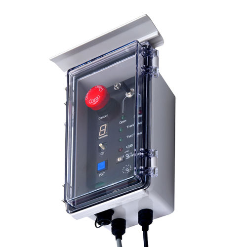 Коробка для контроллера - BCAR series - TAKACHI Electronics Enclosure Co., Ltd. - настенная / прямоугольная / квадратная