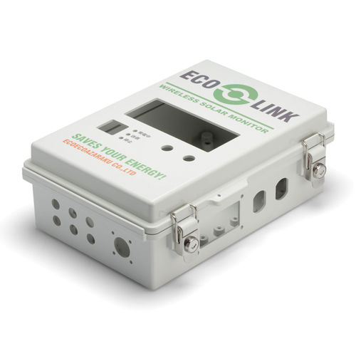 Коробка для контроллера - BCPK series - TAKACHI Electronics Enclosure Co., Ltd. - настенная / для установки на столб / прямоугольная