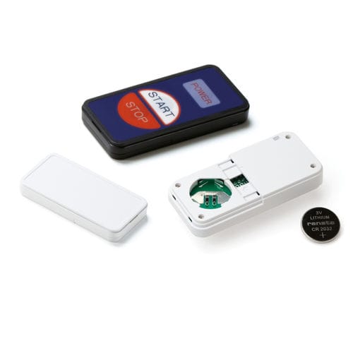 Переносной корпус - CS series - TAKACHI Electronics Enclosure Co., Ltd. - прямоугольный / из ABS / для батареи