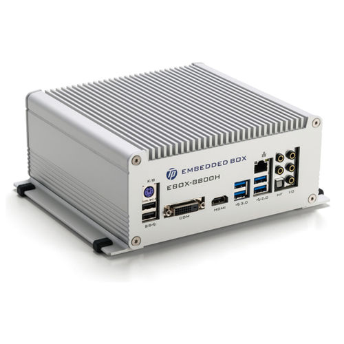 Корпус тепловой гаситель энергии - EXHF series - TAKACHI Electronics Enclosure Co., Ltd. - с фланцем / настенный / прямоугольный