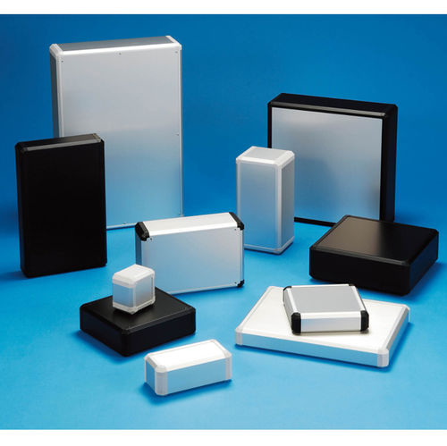 Управляющий корпус - FC series - TAKACHI Electronics Enclosure Co., Ltd. - встраиваемый / модульный / из экструдированного алюминия