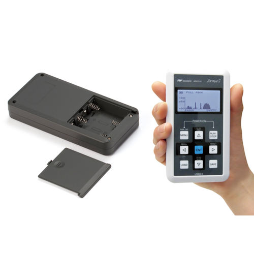 Портативный корпус -  LC series - TAKACHI Electronics Enclosure Co., Ltd. - прямоугольный / из ABS / для электроники