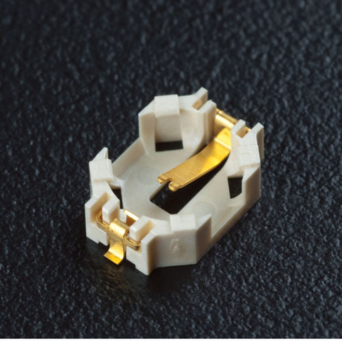 Держатель батареи для плоской батарейки - PB621 series - TAKACHI Electronics Enclosure Co., Ltd.