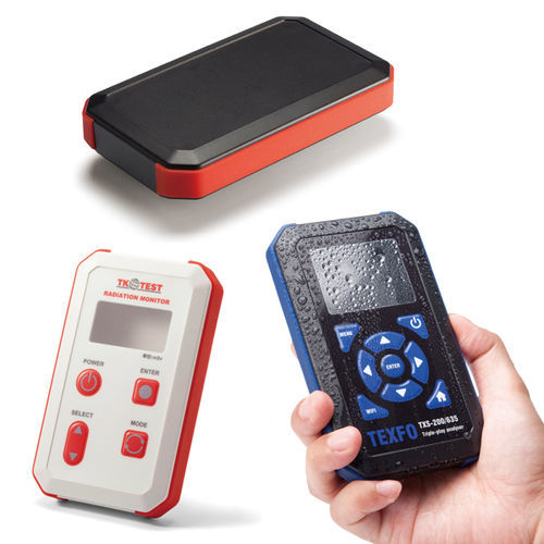 Корпус IP67 - WH series - TAKACHI Electronics Enclosure Co., Ltd. - портативный / прямоугольный / модульный