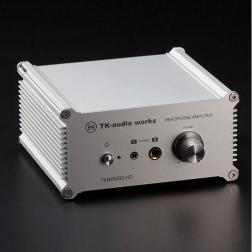 Корпус тепловой гаситель энергии - AWA series - TAKACHI Electronics Enclosure Co., Ltd. - для письменного стола / прямоугольный / из анодированного алюминия