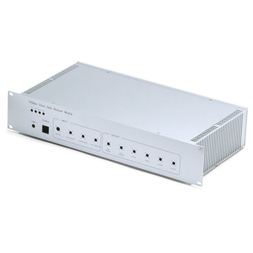 Корпус стойка 19 дюймов - HYR series - TAKACHI Electronics Enclosure Co., Ltd. - прямоугольный / из алюминия / для шкафа