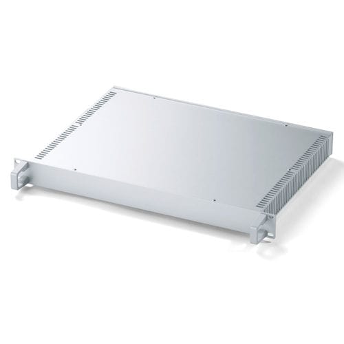 Корпус для монтажа в стойку - HYRH series - TAKACHI Electronics Enclosure Co., Ltd. - стойка 19 дюймов / прямоугольный / из алюминия