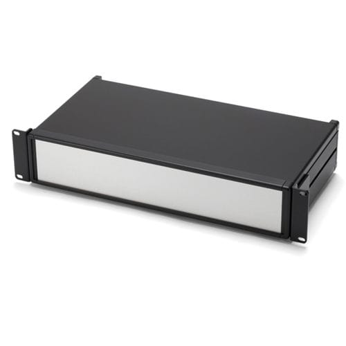 Корпус для монтажа в стойку - MSR series - TAKACHI Electronics Enclosure Co., Ltd. - стойка 19 дюймов / прямоугольный / из стали