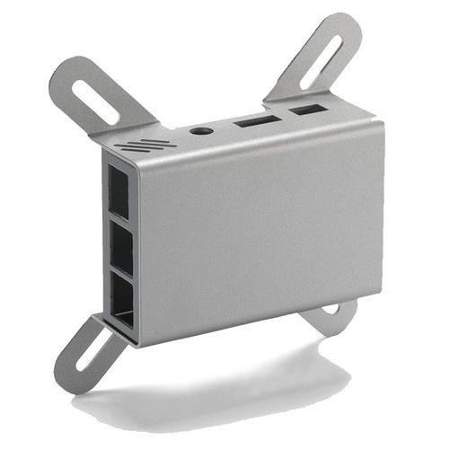 Чемодан Raspberry Pi - RPI-F series - TAKACHI Electronics Enclosure Co., Ltd. - транспортный / из алюминия / с креплением VESA