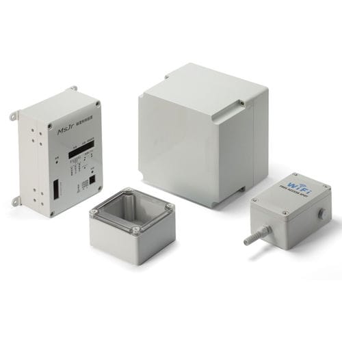 Корпус IP67 - SPCP series - TAKACHI Electronics Enclosure Co., Ltd. - настенный / прямоугольный / квадратный