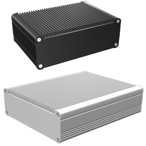 Корпус тепловой гаситель энергии - EXH series - TAKACHI Electronics Enclosure Co., Ltd. - настенный / для письменного стола / прямоугольный