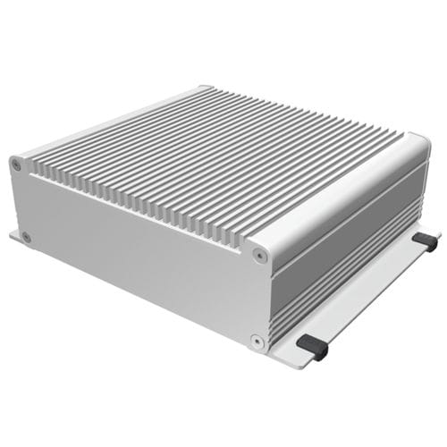 Корпус для промышленного ПК - EXHF series - TAKACHI Electronics Enclosure Co., Ltd. - настенный / с фланцем / прямоугольный