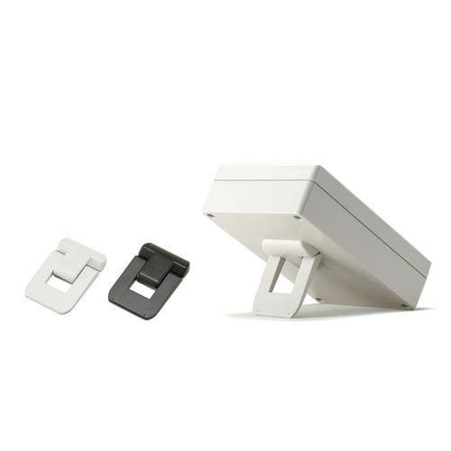 Наклонная ножка - TI series - TAKACHI Electronics Enclosure Co., Ltd. - для аппарата / из пластика
