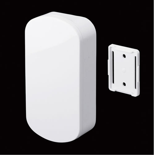 Настенный корпус - SIM series - TAKACHI Electronics Enclosure Co., Ltd. - прямоугольный / из пластика / из ASA