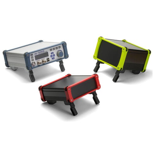 Корпус для письменного стола - EXPT series - TAKACHI Electronics Enclosure Co., Ltd. - прямоугольный / модульный / из алюминия