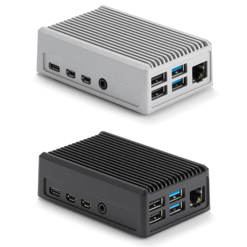 Корпус тепловой гаситель энергии - RPH series - TAKACHI Electronics Enclosure Co., Ltd. - с фланцем / с настенным монтажом / для письменного стола