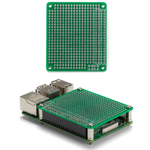 Бессвинцовая печатная плата - RPCB series - TAKACHI Electronics Enclosure Co., Ltd. - для Raspberry Pi