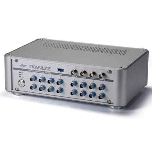 Корпус с экранированием CEM - AUPE series - TAKACHI Electronics Enclosure Co., Ltd. - для письменного стола / прямоугольный / квадратный