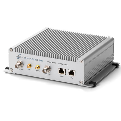 Корпус с фланцем - EXHFE series - TAKACHI Electronics Enclosure Co., Ltd. - прямоугольный / из алюминия / с экранированием CEM
