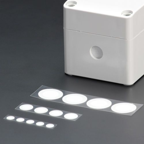 Вентиляционный фильтр - VE8 series - TAKACHI Electronics Enclosure Co., Ltd. - для воды / для пыли / мембранный