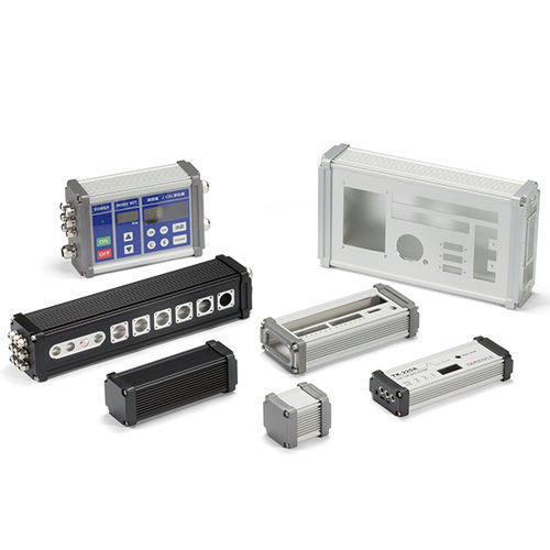 Корпус по индивидуальному заказу - AWNS series - TAKACHI Electronics Enclosure Co., Ltd. - для письменного стола / портативный / прямоугольный