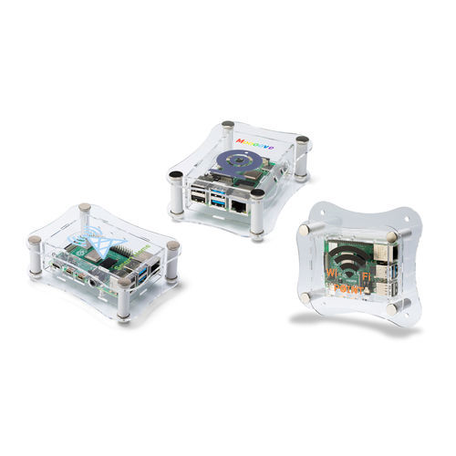 Корпус по индивидуальному заказу - SKLF series - TAKACHI Electronics Enclosure Co., Ltd. - для письменного стола / прямоугольный / из экструдированного алюминия