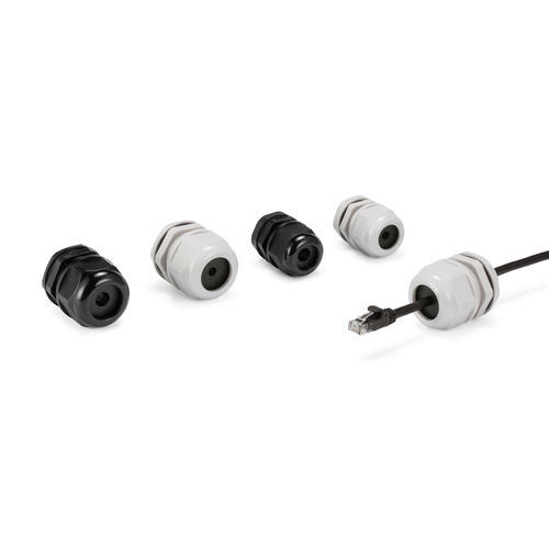 Кабельная втулка из полиамида - RSC series - TAKACHI Electronics Enclosure Co., Ltd. - IP67 / метрическая / из двух частей
