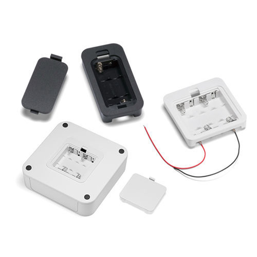 Коробка для батареи - BC Series - TAKACHI Electronics Enclosure Co., Ltd. - встраиваемая / для монтажа на панели / прямоугольная