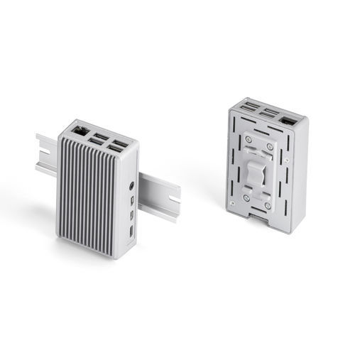 Управляющий распределительный шкаф - RPHD series - TAKACHI Electronics Enclosure Co., Ltd. - на DIN-рейке / из алюминия / из ABS