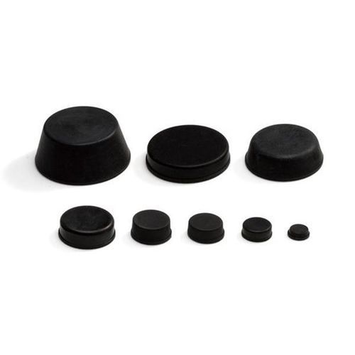 Ножка из каучука - B-P series - TAKACHI Electronics Enclosure Co., Ltd. - для аппарата / привинчиваемая / самоклеящаяся