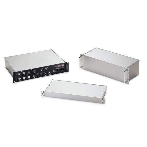 Распределительный шкаф для распределения - YERH series - TAKACHI Electronics Enclosure Co., Ltd. - со стойками 19 дюймов / из металла / из алюминия