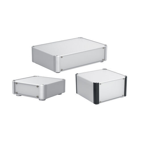 Управляющий распределительный шкаф - AUP series - TAKACHI Electronics Enclosure Co., Ltd. - из алюминия / промышленный