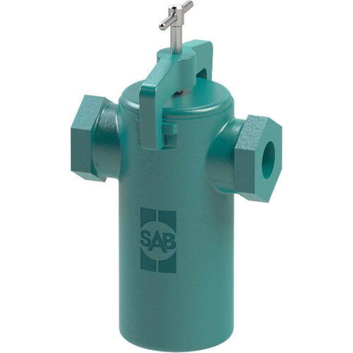 Фильтр Simplex - F119 Mini series - Siga Filtration - для воды / с простой сеткой / промышленный