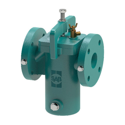 Фильтр Simplex - F118 series - Siga Filtration - жидкостный / с ситом / с корзиной