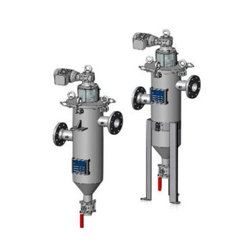 Фильтр с треугольной сеткой - KSF-TL series - Siga Filtration - масляный / для окрашивания / топливный