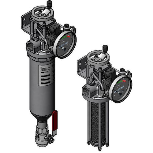 Фильтр для воды - KSF-1FU(C) - Siga Filtration - для твердых частиц / с корзиной / для очистки воды