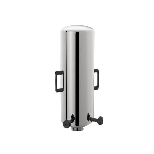 Вентиляционный картер для фильтра - STERALine - Siga Filtration - многокартриджный / для газа / для напитков