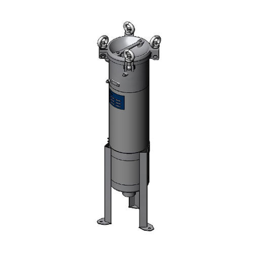 Картер для фильтра сумка - BFOS - Siga Filtration - для воды / для химических продуктов / для масла