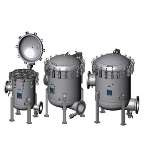 Картер для фильтра с множеством отделений - AcuraLine - Siga Filtration - для воды / для химических продуктов / для масла