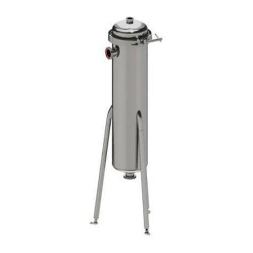 Картер для фильтра сумка - STERALine FBH - Siga Filtration - для напитков / из нержавеющей стали / для пищевой промышленности и для производства напитков