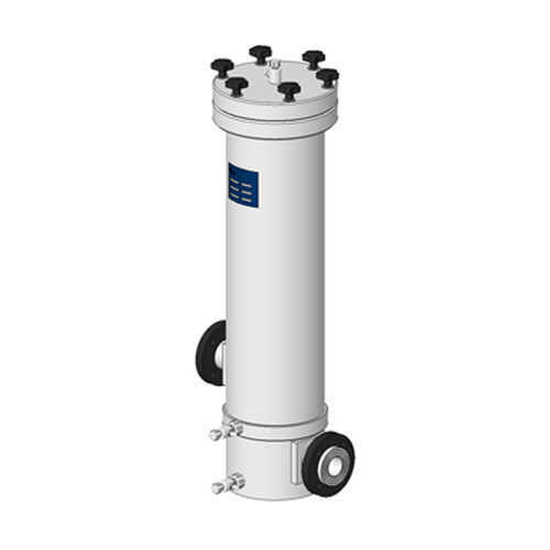 Картер для фильтра из полипропилена - SFPP series - Siga Filtration - многокартриджный / однокартриджный / для кислоты
