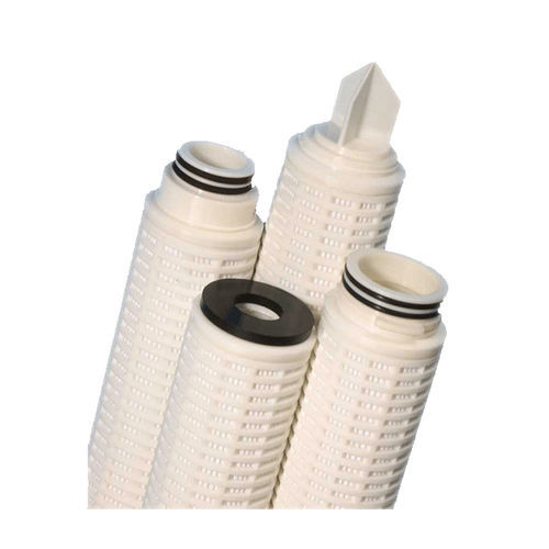 Фильтрующий элемент для воды - FINEPleat GFP - Siga Filtration - с растворителем / топливный / для тонкой фильтрации