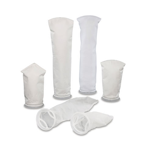 Рабочая часть фильтра для жидкостей - CLARIBag - Siga Filtration - из полиэстера / сварная