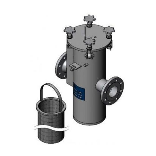 Жидкостный фильтр - SF-IL  - Siga Filtration - с корзиной / центробежный / промышленный