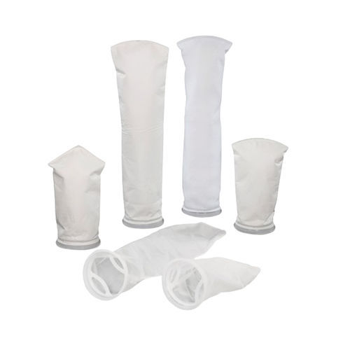 Рабочая часть фильтра для жидкостей - Pall FSI® - Siga Filtration - из микроволокна