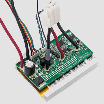 Бесщеточный контроллер двигателя - Shenzhen Topband Co., Ltd - DC / аналоговый