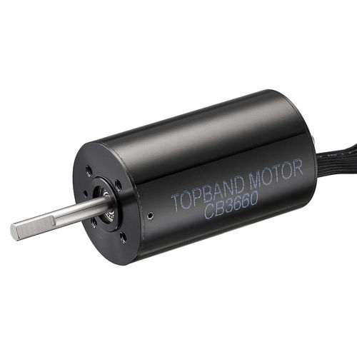Бесщеточный двигатель - CB3660IH series - Shenzhen Topband Co., Ltd - DC / 24 В / 36 В