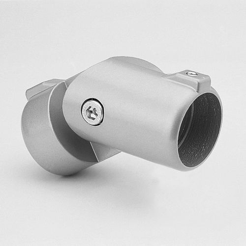 Изогнутый трубный соединитель - 5114 - Ernst Brinck & Co. GmbH - шарнирный / из алюминия